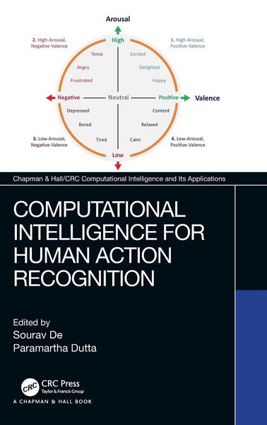 Produktbild: Computational Intelligence for Human Action Recognition