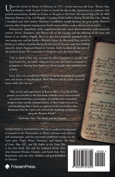 Produktbild: Horses, Howitzers, and Hymns
