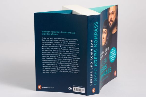 Produktbild: Unser Krebs-Kompass