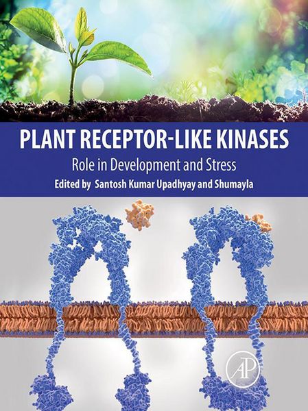Produktbild: Plant Receptor-Like Kinases