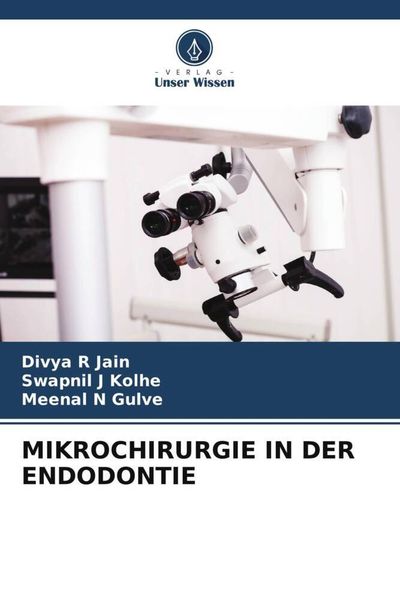Produktbild: Mikrochirurgie in der Endodontie