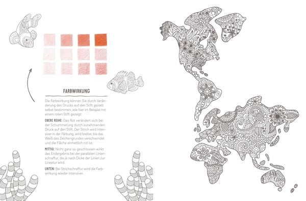 Produktbild: Colorful Mandala &ndash; Mandala &ndash; Reisegl&uuml;ck