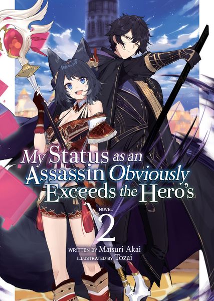 Produktbild: Akai, M: My Status as an Assassin Obviously Exceeds the Hero