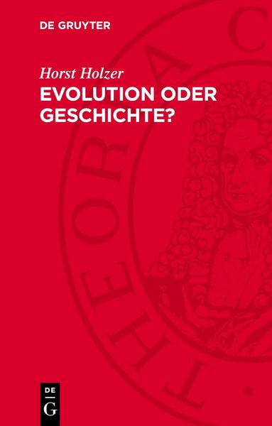 Produktbild: Evolution oder Geschichte?