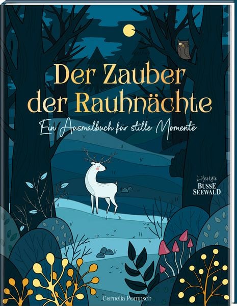 Produktbild: Der Zauber der Rauhn&auml;chte