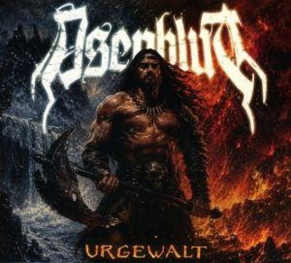 Produktbild: Urgewalt (Digipak)