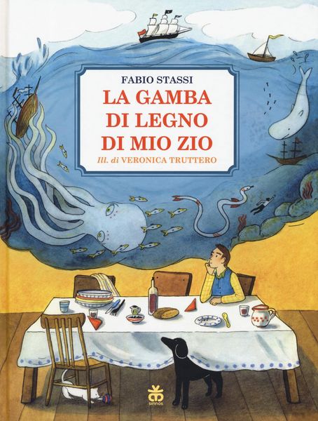 Produktbild: La gamba di legno di mio zio