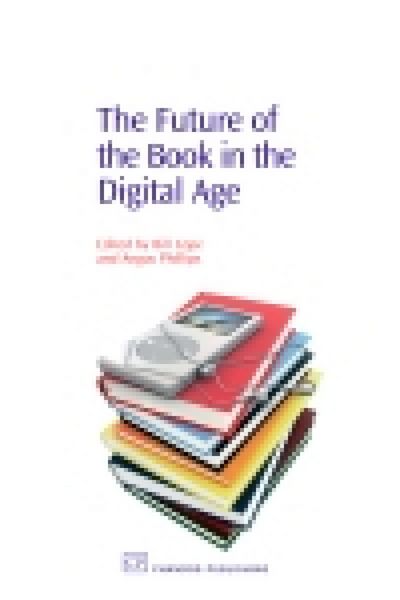 Produktbild: The Future of the Book in the Digital Age