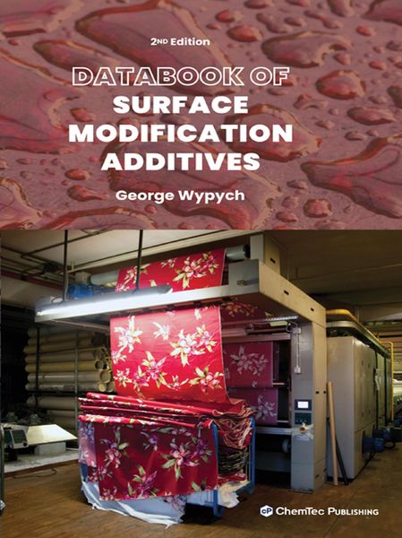Produktbild: Databook of Surface Modification Additives