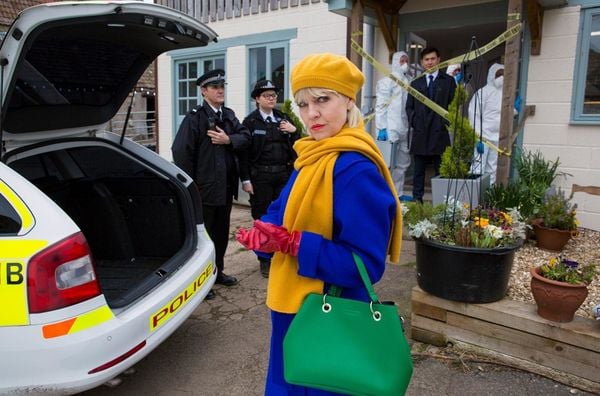 Produktbild: Agatha Raisin - Staffel 3 [2 DVDs]