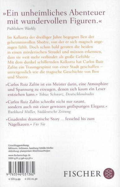 Produktbild: Der Mitternachtspalast / Nebel-Trilogie Bd. 2
