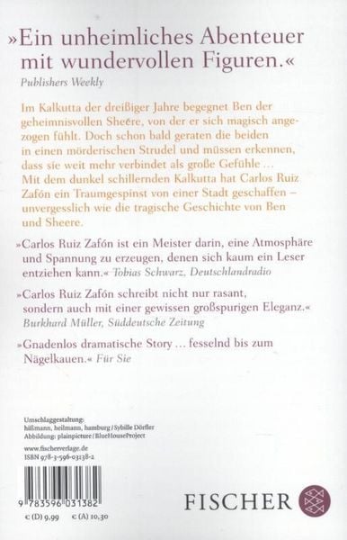 Produktbild: Der Mitternachtspalast