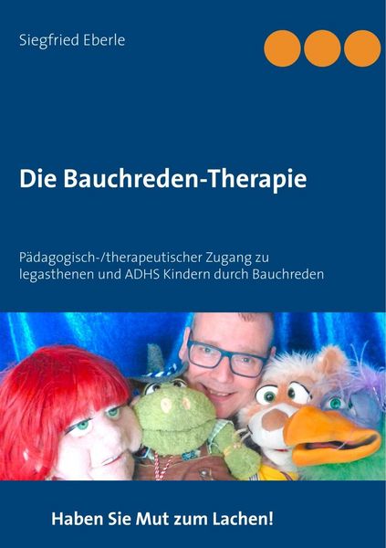 Produktbild: Die Bauchreden-Therapie