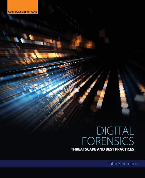 Produktbild: Digital Forensics