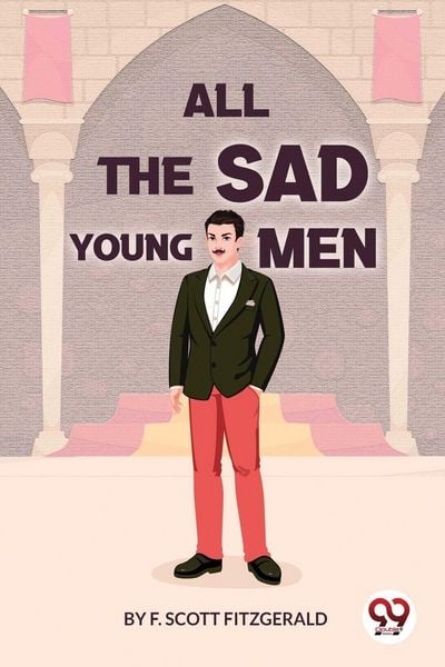 Produktbild: All the Sad Young Men