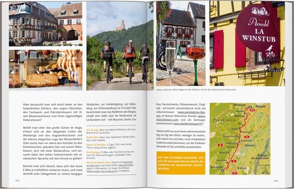Produktbild: 52 kleine & gro&szlig;e Eskapaden im Elsass
