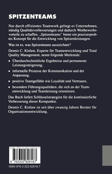 Produktbild: Spitzenteams
