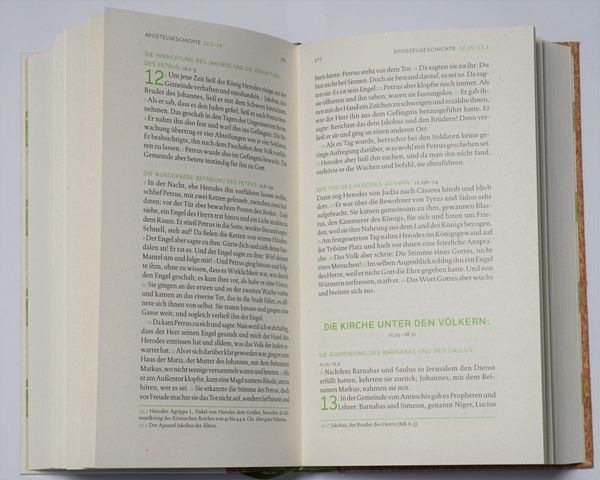 Produktbild: Die Bibel
