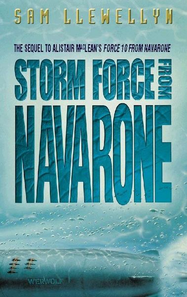 Produktbild: Storm Force from Navarone
