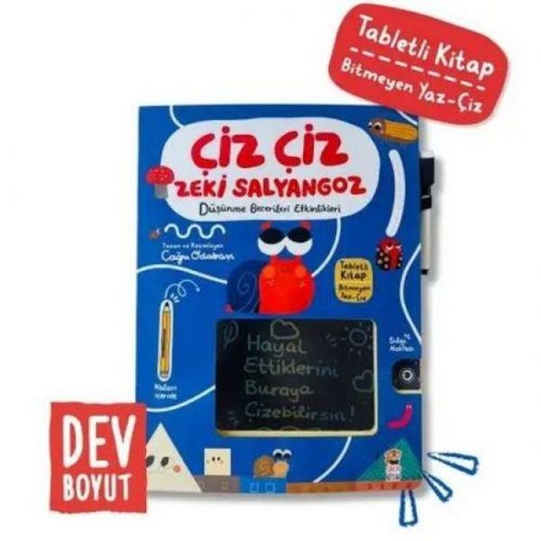 Produktbild: Ciz Ciz Zeki Salyangoz