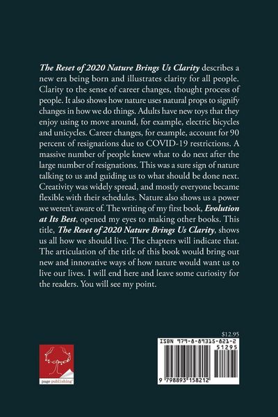 Produktbild: The Reset Of 2020