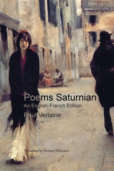 Produktbild: Poems Saturnian