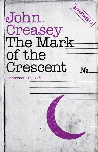 Produktbild: The Mark of the Crescent