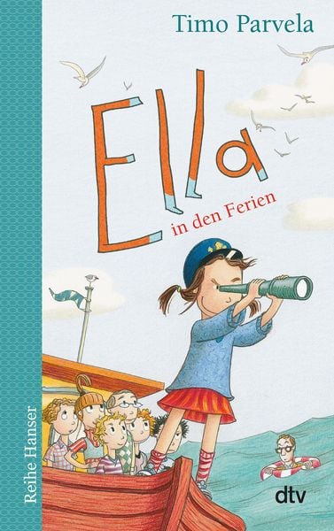 Produktbild: Ella in den Ferien