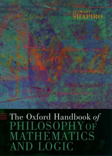 Produktbild: The Oxford Handbook of Philosophy of Mathematics and Logic
