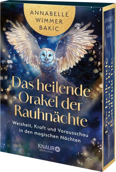 Produktbild: Das heilende Orakel der Rauhn&auml;chte
