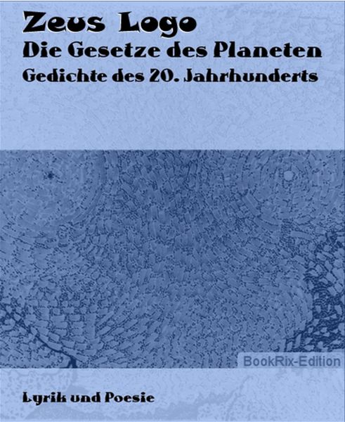 Produktbild: Die Gesetze des Planeten