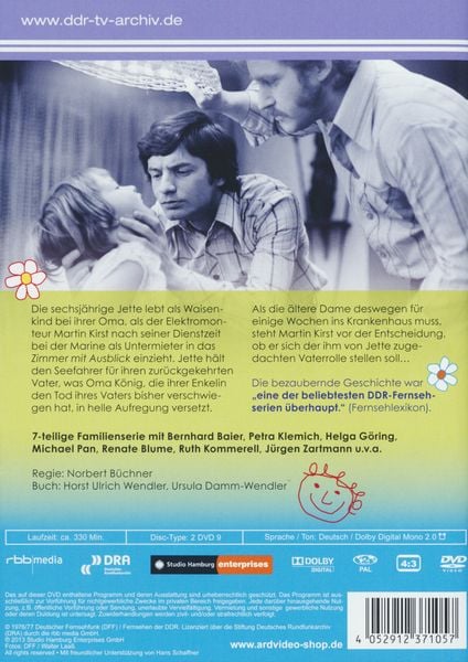 Produktbild: Ein Zimmer mit Ausblick - DDR TV-Archiv [2 DVDs]