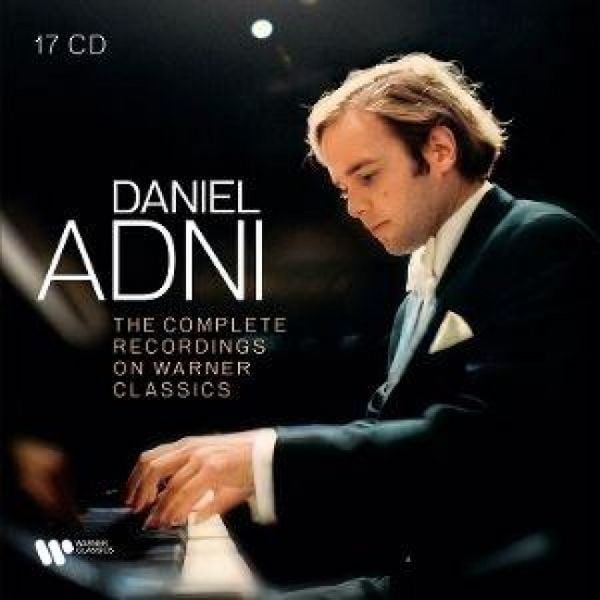 Produktbild: The Complete Recordings on Warner Classics