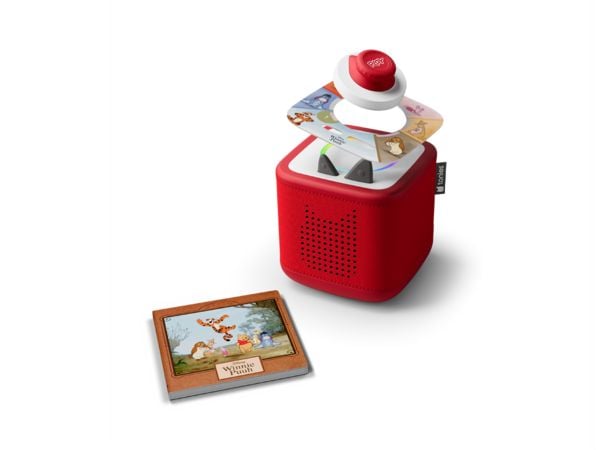 Produktbild: Tonies - Disney Winnie Puuh: Tiggers gro&szlig;es Durcheinander (Tonieplay Game M)