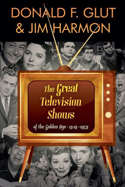 Produktbild: The Great Television Shows