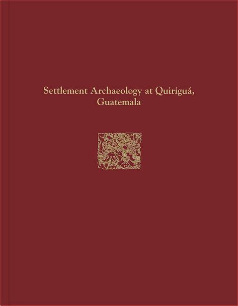 Produktbild: Quirigu&aacute; Reports, Volume IV