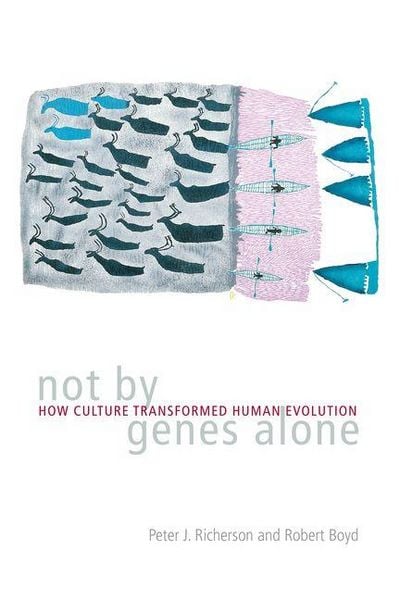 Produktbild: Not By Genes Alone