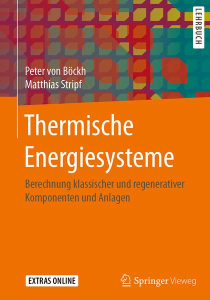 Produktbild: Thermische Energiesysteme