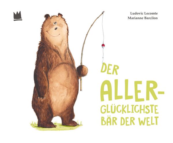 Produktbild: Der allergl&uuml;cklichste B&auml;r der Welt