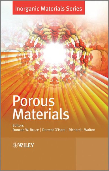 Produktbild: Porous Materials