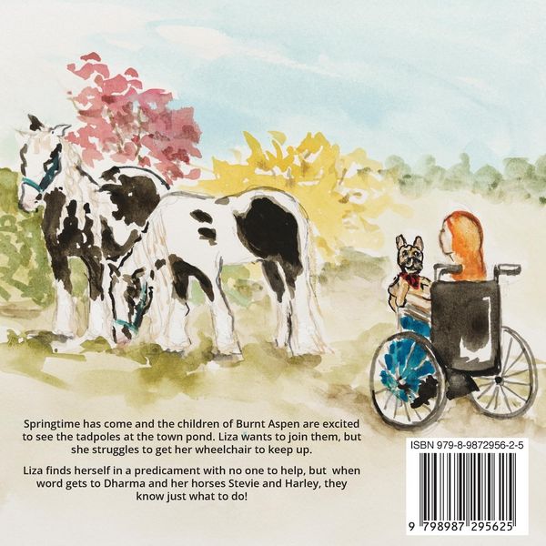 Produktbild: Stevie & Harley's Woodland Rescue