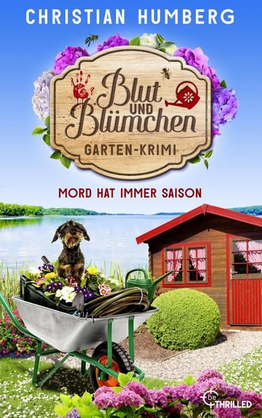 Produktbild: Blut und Bl&uuml;mchen - Mord hat immer Saison