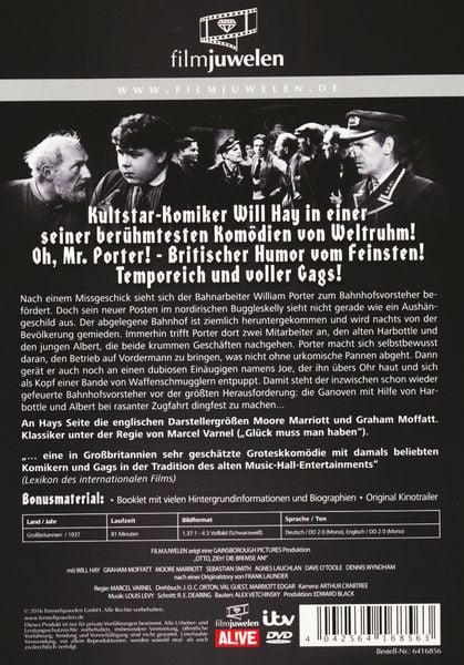 Produktbild: Otto zieh' die Bremse an! - filmjuwelen