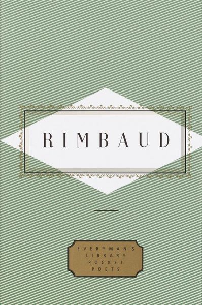 Produktbild: Rimbaud: Poems