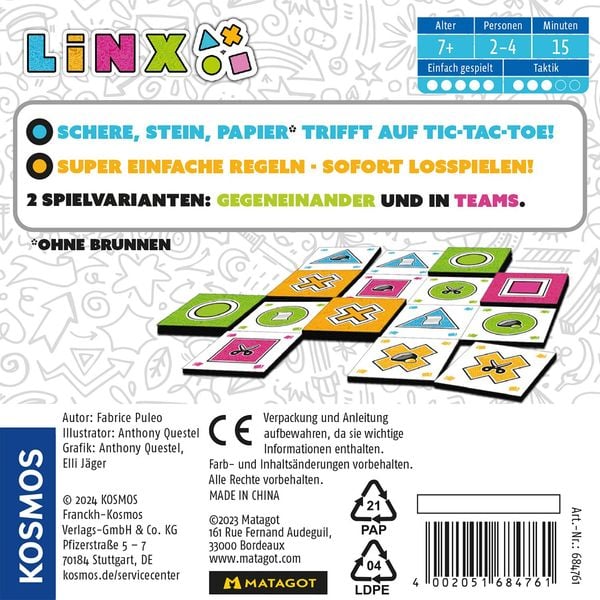 Produktbild: Linx