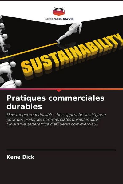 Produktbild: Pratiques commerciales durables