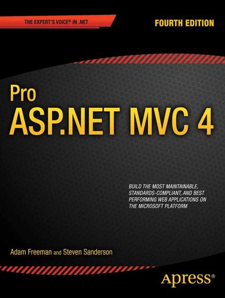 Produktbild: Pro Asp.Net Mvc 4