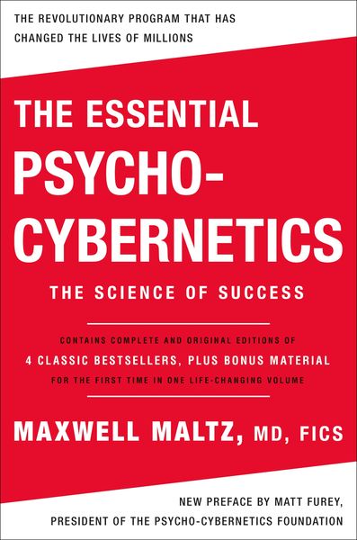 Produktbild: The Essential Psycho-Cybernetics