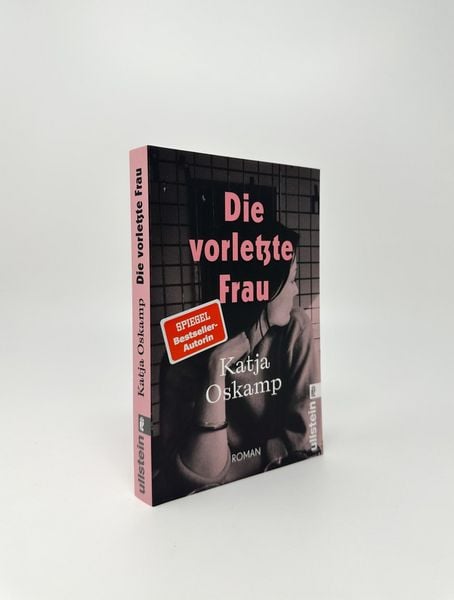 Produktbild: Die vorletzte Frau