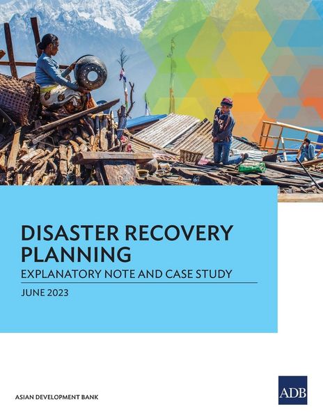 Produktbild: Disaster Recovery Planning
